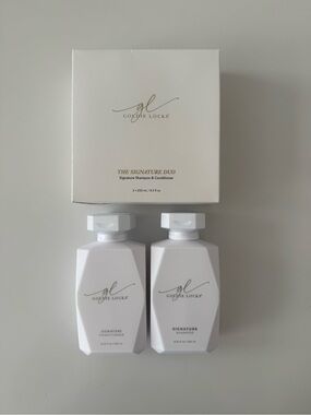 Goldie Locks Signature Duo Shampoo & Conditioner